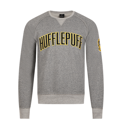 Hufflepuff Crew Sweatshirt