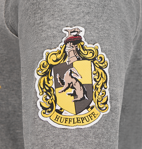 Hufflepuff sales crewneck sweatshirt
