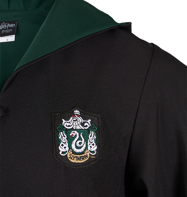 Personalized Slytherin Robe | Harry Potter Shop US Personalized Slytherin Robe | Harry Potter Shop US