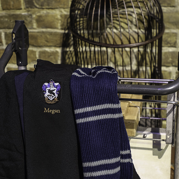 Personalized Ravenclaw Robe | Harry Potter Shop US