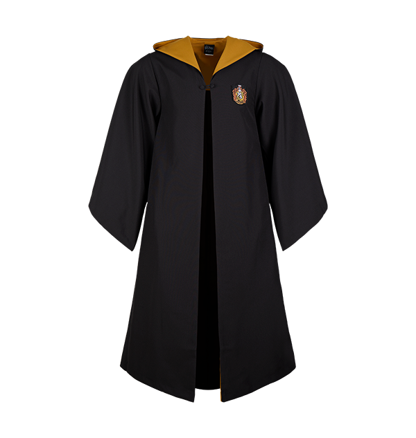 Gryffindor Harry Potter Magic Cape Cosplay Costume for Adults and Kids