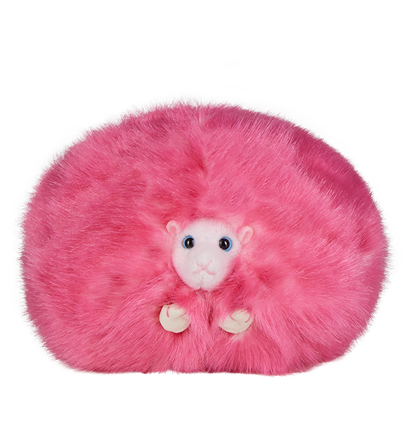 Pink Pygmy Puff Plush with Sound | Harry Potter Shop US