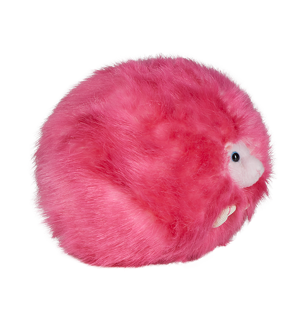 Pink Pygmy Puff Plush with Sound | Harry Potter Shop US