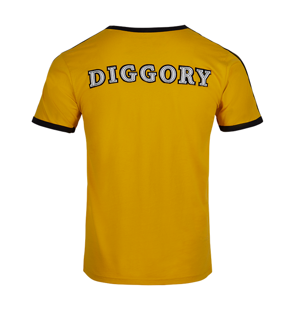 Cedric Diggory Seeker T-Shirt