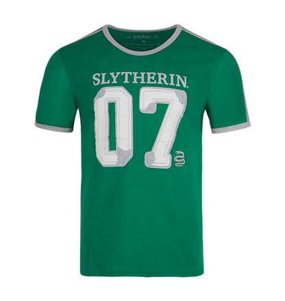 Malfoy 07 Slytherin Quidditch qsnap Team