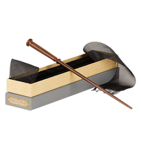 Porpentina Goldstein's Wand