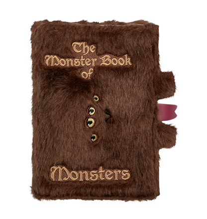 the monster book of monsters Monster Book of Monsters Journal