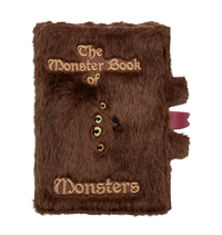 Monster Book of Monsters Journal