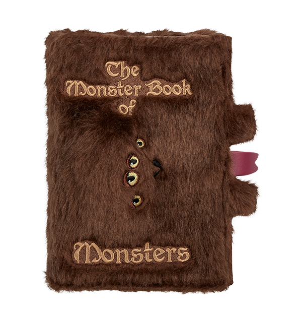 Monster Book of Monsters Journal | Harry Potter Shop US