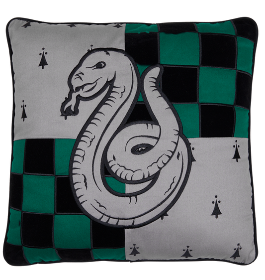 Slytherin House Pillow