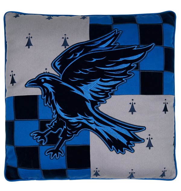 Ravenclaw House Pillow