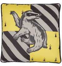 Hufflepuff House Pillow