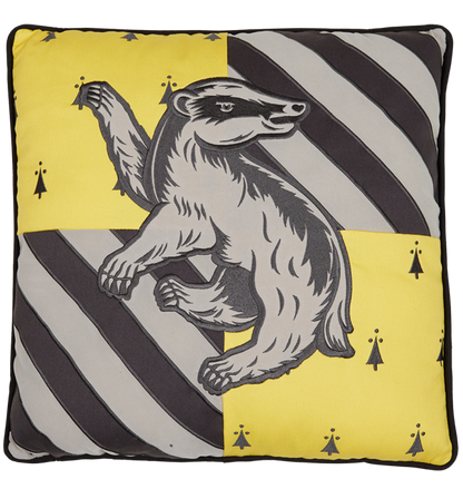 Hufflepuff House Pillow