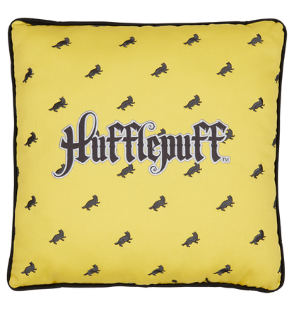 Hufflepuff House Pillow