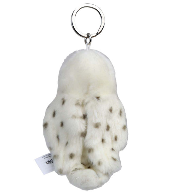 Hedwig Plush Key Chain