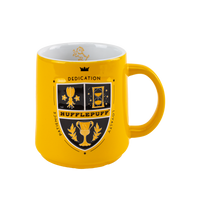 Hufflepuff Attribute Mug - 16oz