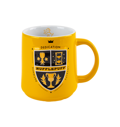 Hufflepuff Attribute Mug - 16oz