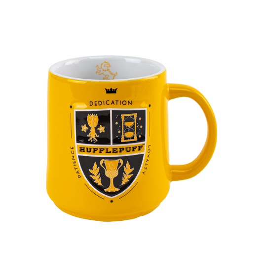 Hufflepuff Attribute Mug - 16oz