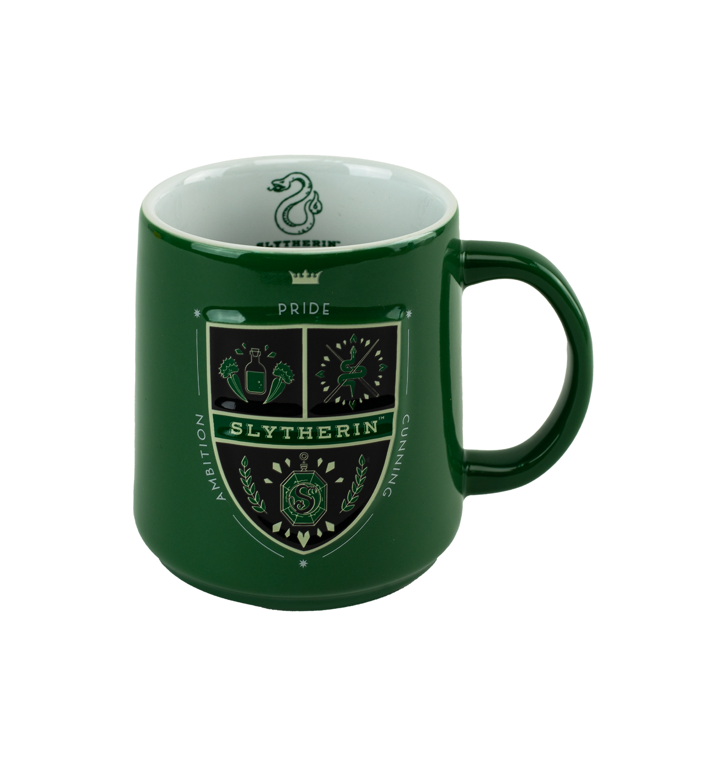 Slytherin Attribute Mug - 16oz