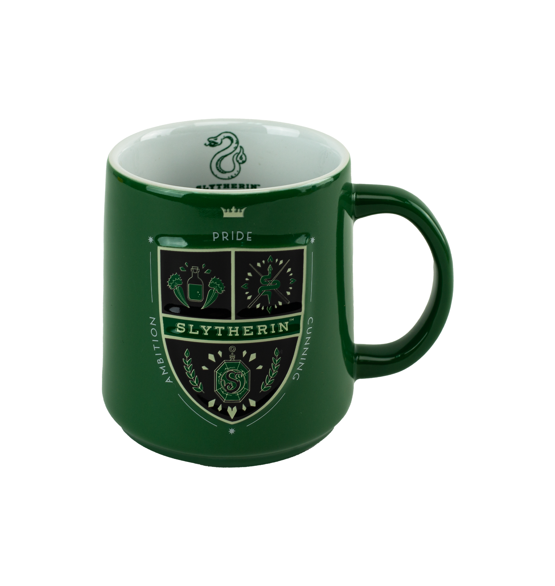 Slytherin Attribute Mug - 16oz