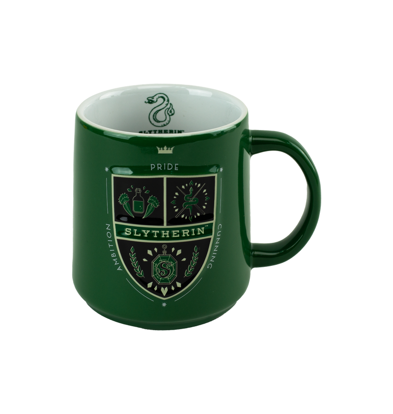Mug - Hogwarts Crest, Harry Potter Homeware