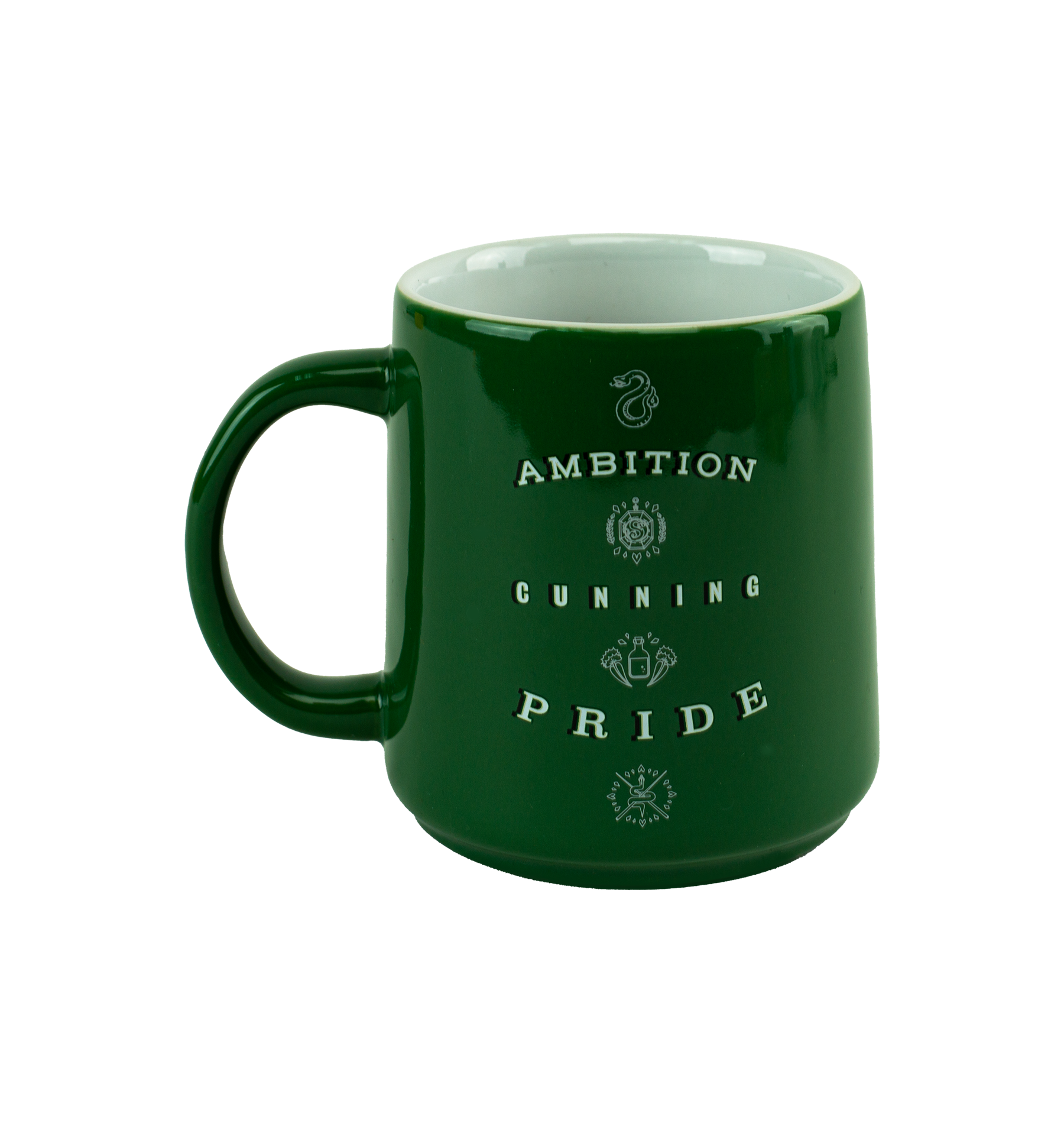 Slytherin Attribute Mug - 16oz