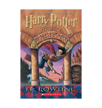 Harry Potter and the Sorcerer's Stone Paperback