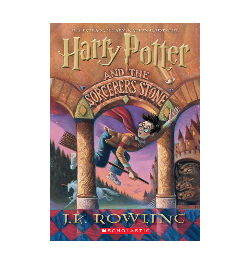 Harry Potter and the Sorcerer's Stone Paperback