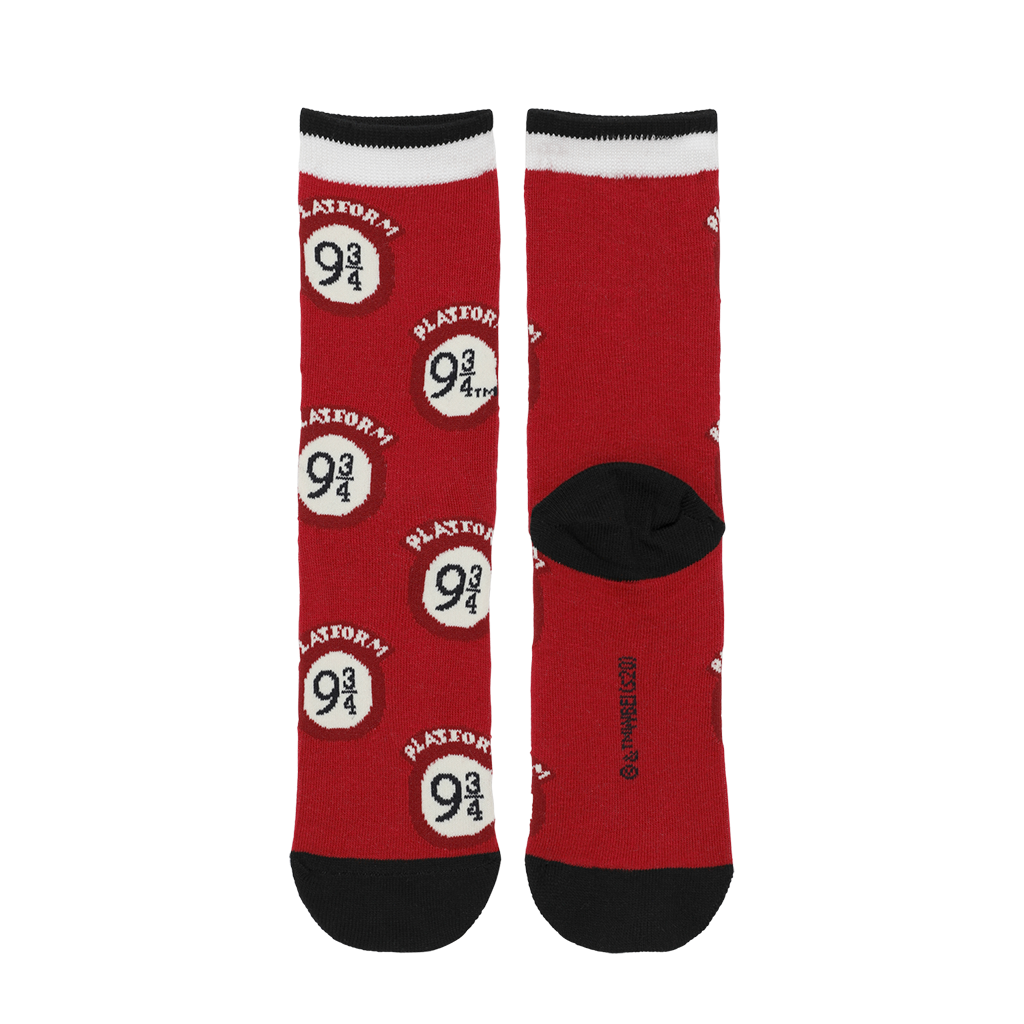 Platform 9 3/4 3-Pack Socks