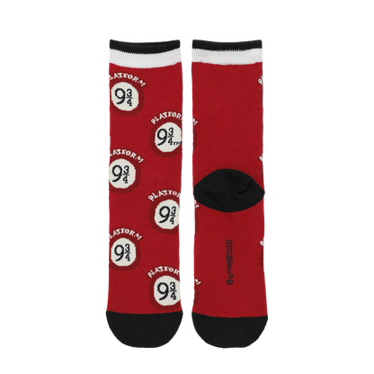 Platform 9 3/4 3-Pack Socks