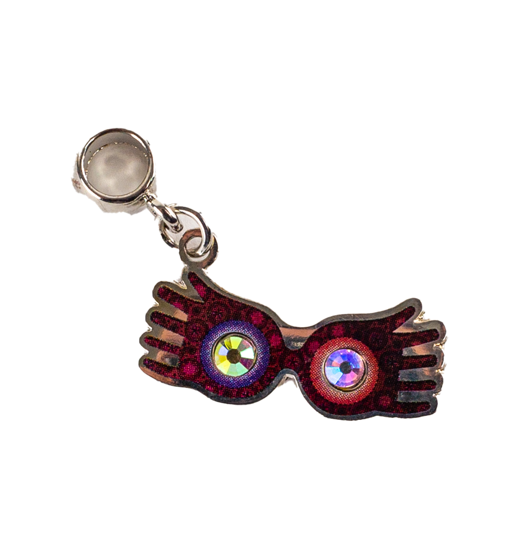 Luna Glasses Charm