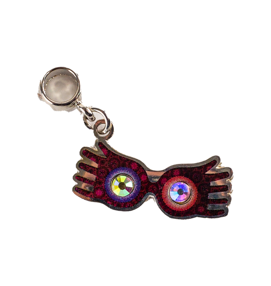 Luna Glasses Charm