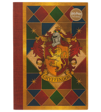 Gryffindor House Crest Notebook