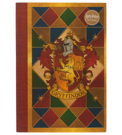 Gryffindor House Crest Notebook