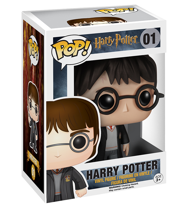 Harry Potter Funko Pop!
