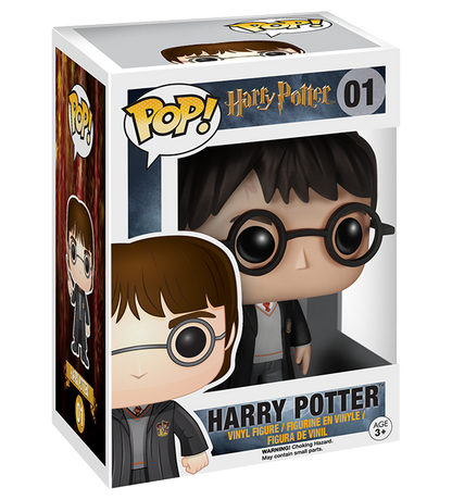 Harry Potter Funko Pop!