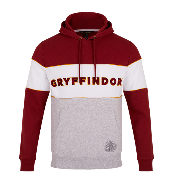 Gryffindor shop sweatshirt grey