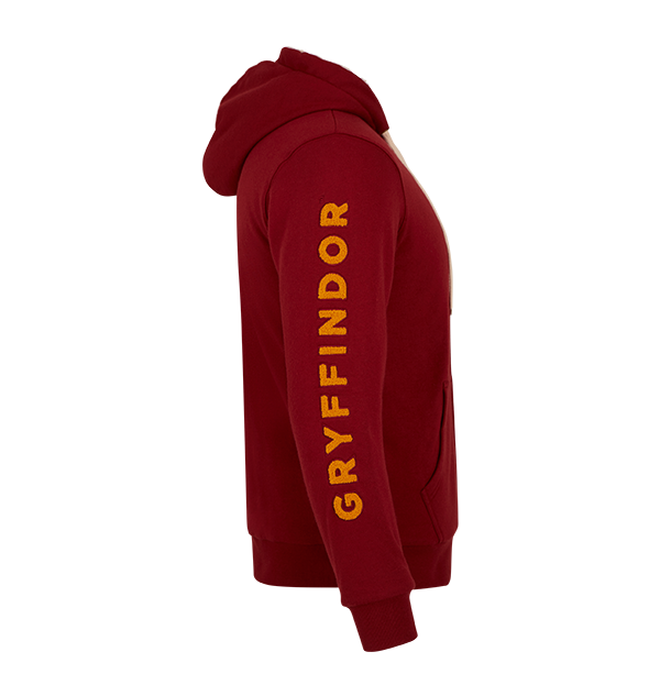 Gryffindor Fleece Hoodie