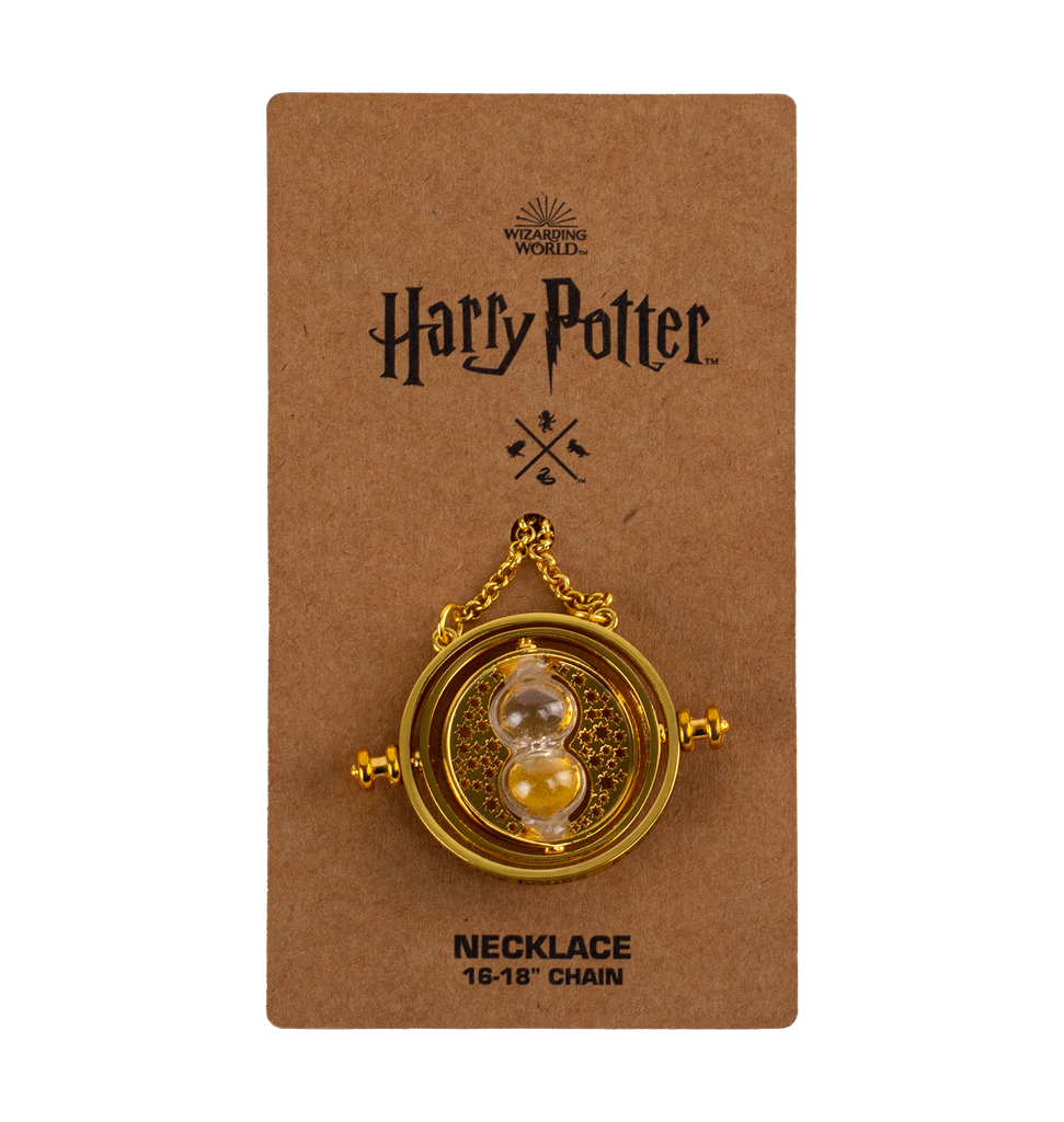 Time Turner Harry Potter Stud Earrings – Collector's Outpost