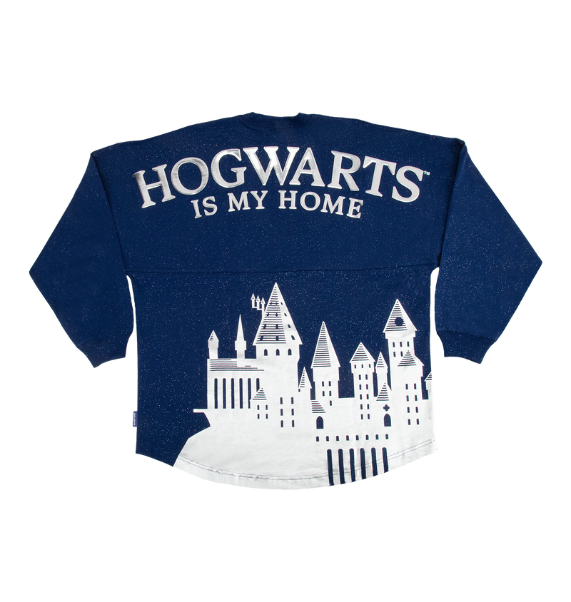 Hogwarts is my Home Spirit Jersey