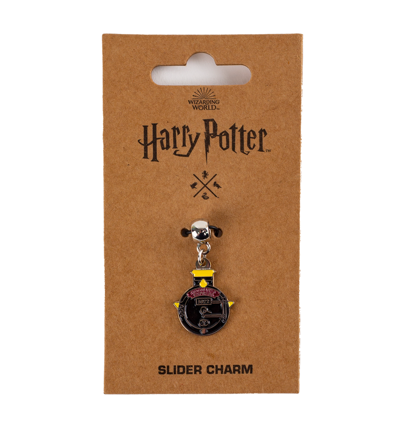 Slider Charm Hogwarts Crest Harry Potter Official Bracelet Necklace  Jewellery