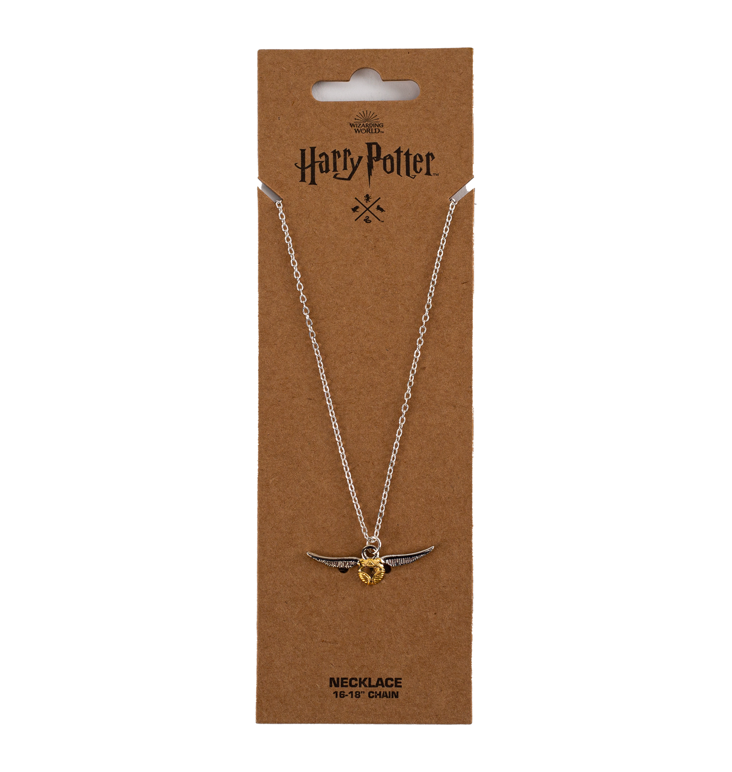 Golden Snitch Necklace