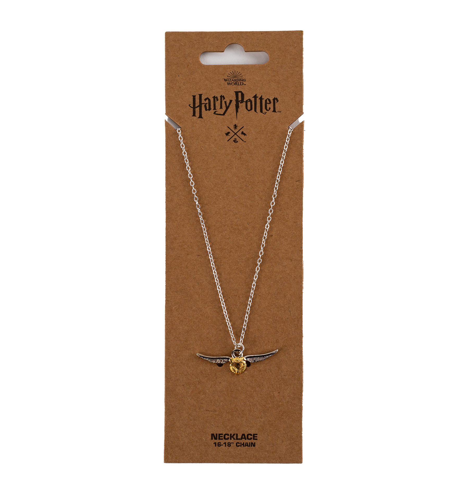 Golden Snitch Necklace