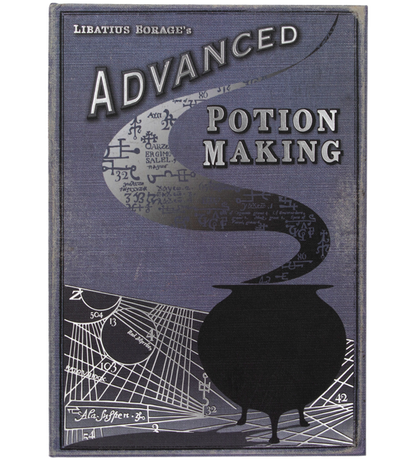 Advanced Potion Making Journal