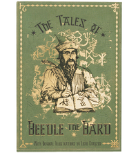 The Tales of Beedle the Bard Journal