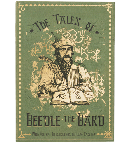 The Tales of Beedle the Bard Journal