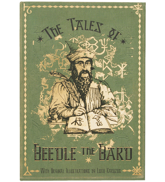 The Tales of Beedle the Bard Journal