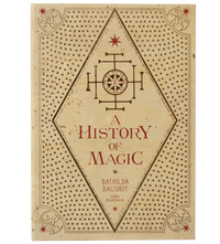 A History of Magic Journal