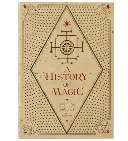 A History of Magic Journal