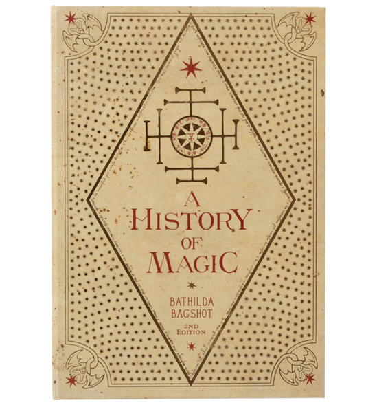 A History of Magic Journal